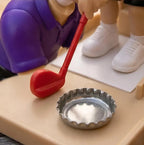 Custom Golf Figure Bottle Opener - Interactive Cap Launcher, Novelty Gift for Golf Lovers