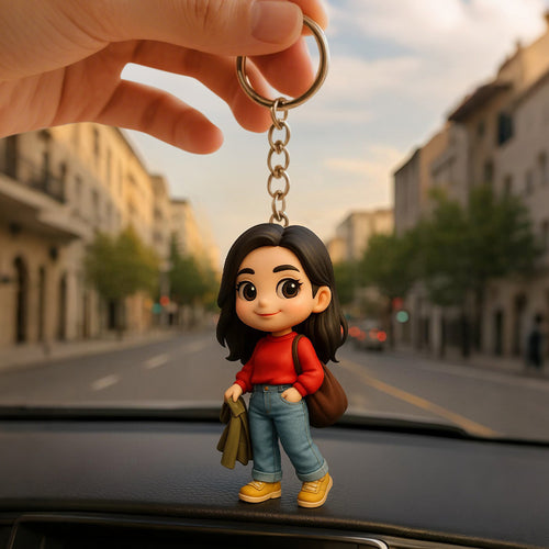 Custom Action Figure from Photo – Personalized Birthday and Anniversary Gift