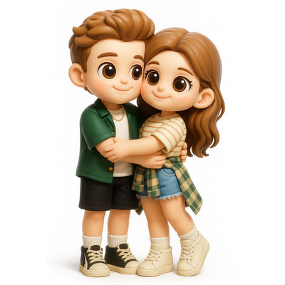 2 people (Connected)