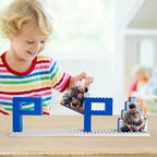 Personalized PAPY Photo Building Brick Puzzles Photo Block Father's Day Gifts