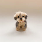 Personalized Pet Loss Memorial Gift - Handmade Mini Plush Pet Clone