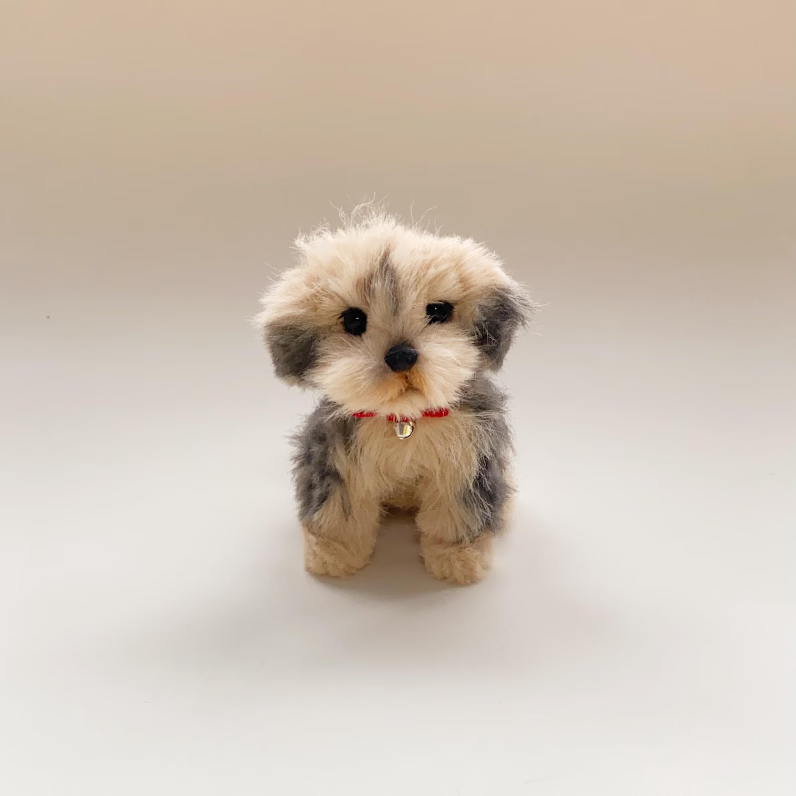 Personalized Pet Loss Memorial Gift - Handmade Mini Plush Pet Clone