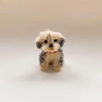 Personalized Pet Loss Memorial Gift - Handmade Mini Plush Pet Clone