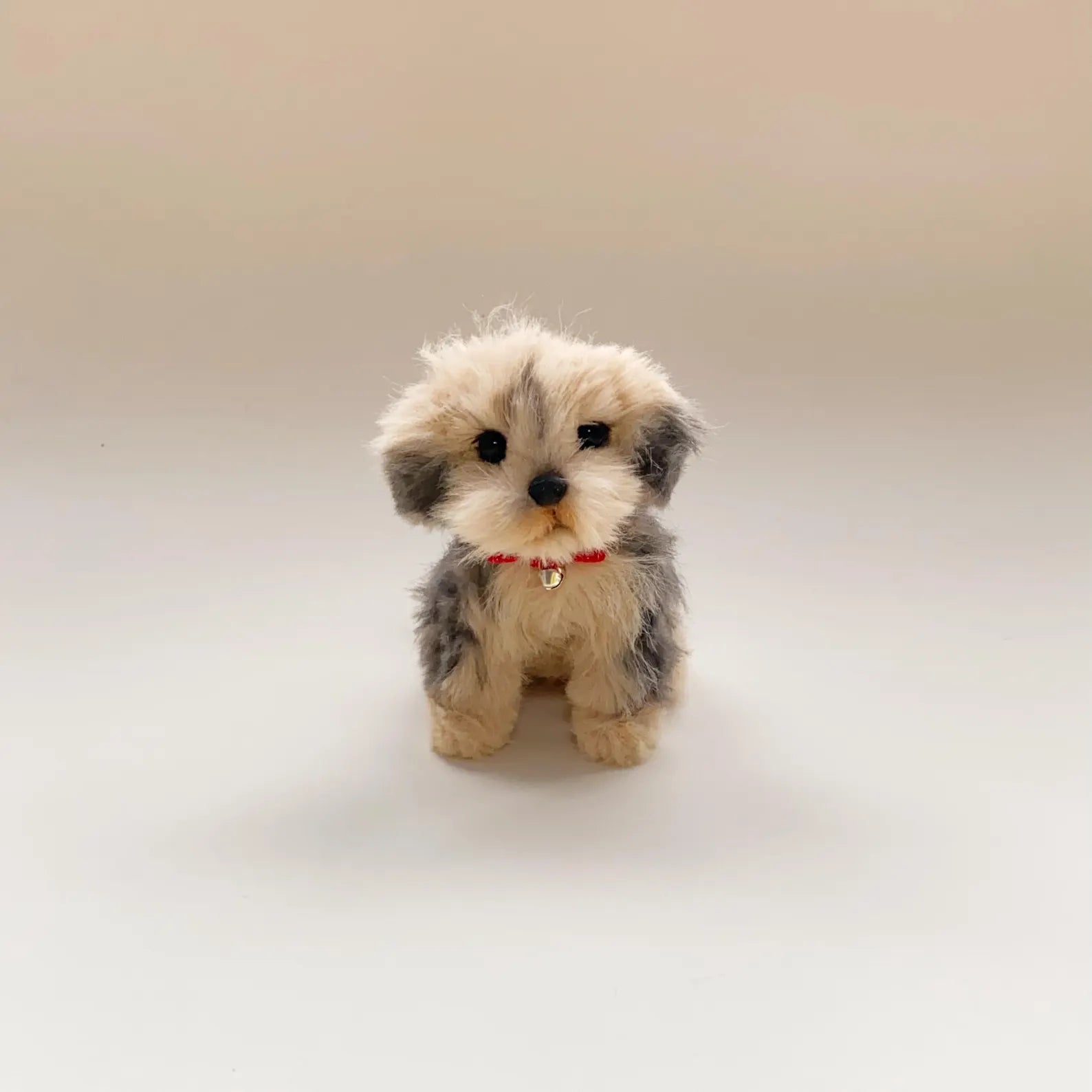 Personalized Pet Loss Memorial Gift - Handmade Mini Plush Pet Clone