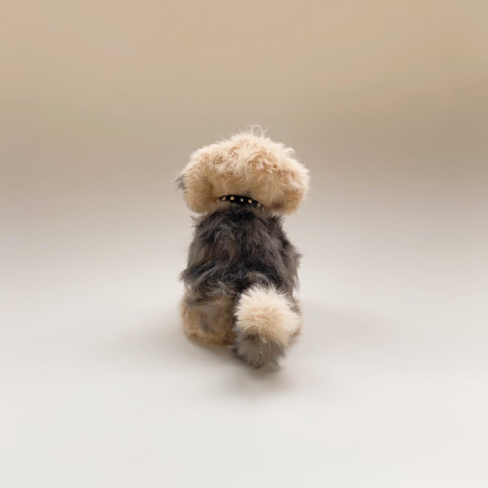 Handmade Plush Pet Clone Figurine - Custom Pet Memorial Gift Keepsake