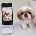 Handcrafted Mini Plush Pet Clone - Custom Personalized Photo Replica