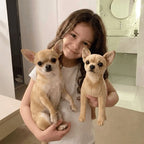 Handcrafted Mini Plush Pet Clone - Custom Personalized Photo Replica